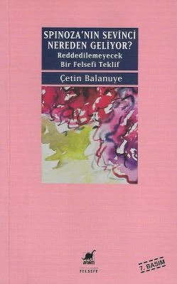 Spinoza'nın Sevinci Nereden Geliyor? Reddedilemeyecek Bir Felsefi Teklif Çetin Balanuye Ayrıntı Yayınları ürün görseli 1