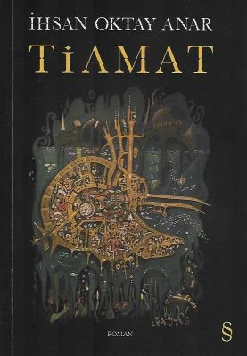 Tiamat İhsan Oktay Anar Everest Yayınları - İKİNCİ EL KİTAP ürün görseli 1