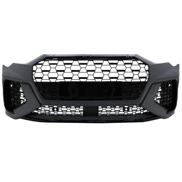 AUTOGP Audi q3 rsq3 ön tampon ve panjur seti 2019 görünüm 2013 / 2018 ürün görseli 1