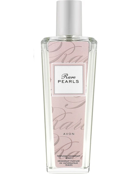 Avon Rare Pearls Parfümlü Deodorant Vücut Spreyi 75 ml ürün görseli 1
