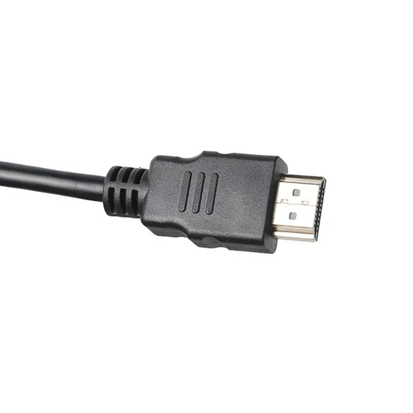 Dark 4K HDMI Kablo Altın Uçlu v1.4 (2m) - Resim 3