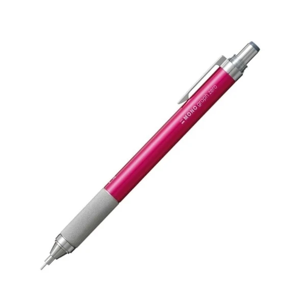 Tombow Mono Zero 0.5mm Mekanik Kurşun Kalem Pembe / SH-MGU81 ürün görseli 1