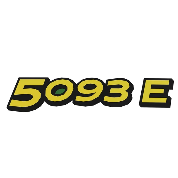 ETİKET SU290155 ürün görseli 1