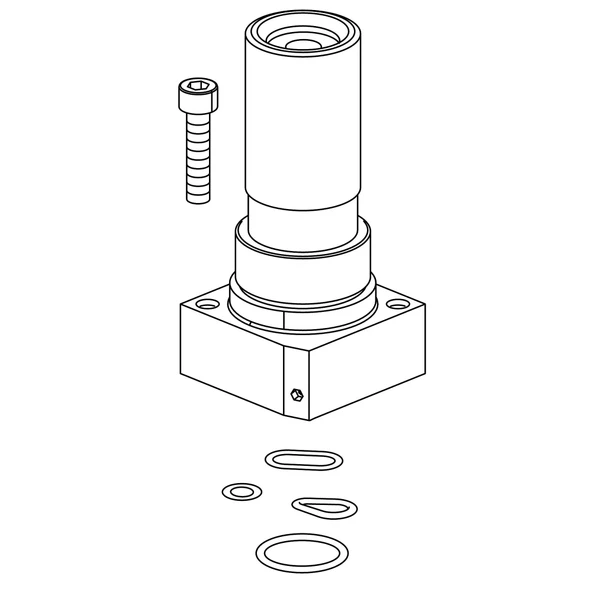 DETENT KIT AL203286 ürün görseli 1