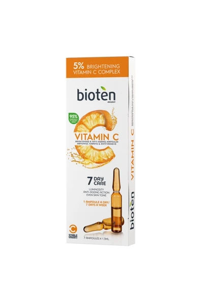 Bioten C Vitamini ürün görseli 1