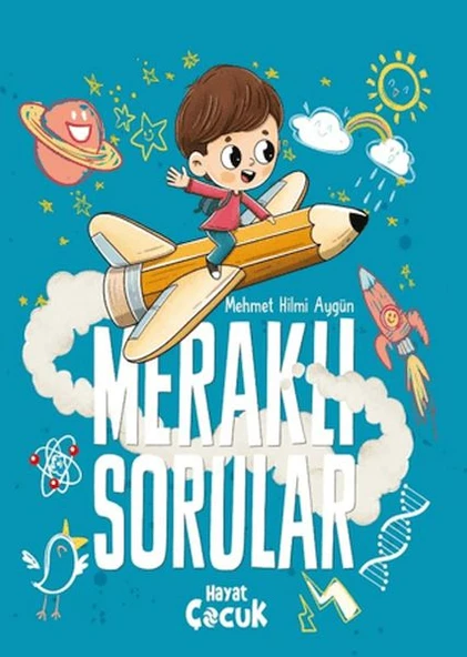 Meraklı Sorular ürün görseli 1