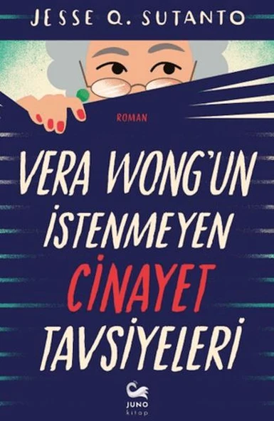 Vera Wong'un İstenmeyen Cinayet Tavsiyeleri ürün görseli 1