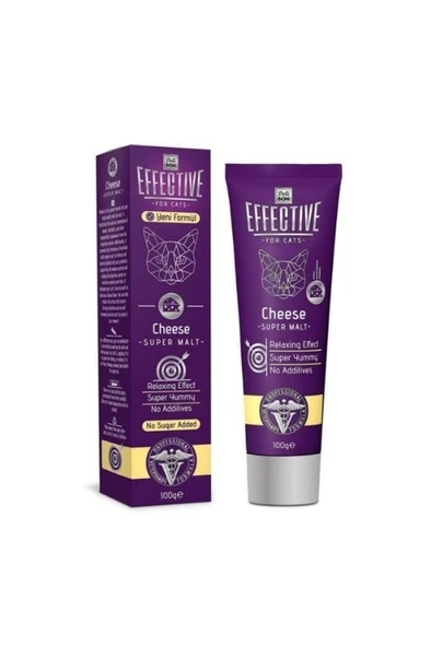 Effective Kedi Maltları Cheese 100gr ürün görseli 1