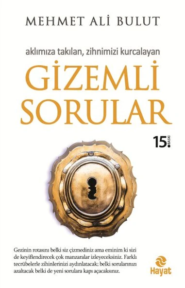 Gizemli Sorular ürün görseli 1