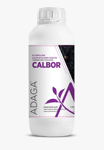 ADAGA Calbor - 1 Litre ürün görseli 1