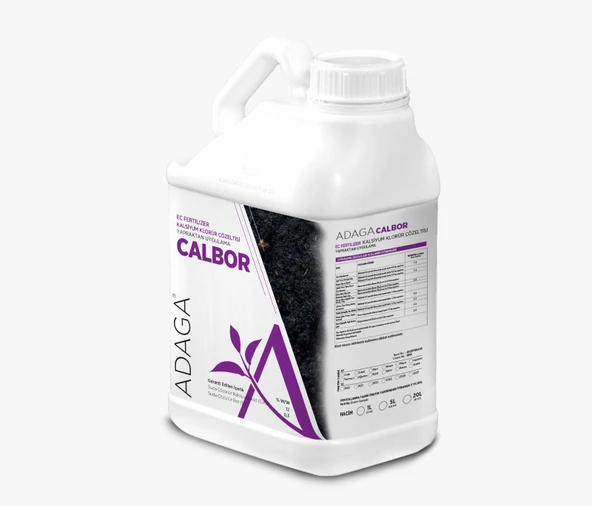 ADAGA Calbor - 5 Litre ürün görseli 1