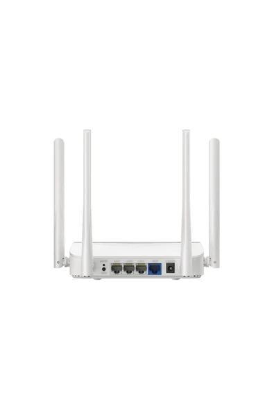 Mr25wbe Be3600 DualBand Wi-fi 7 Router - Resim 2