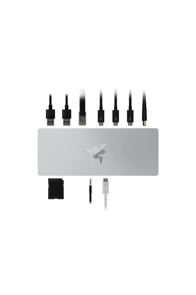 Thunderbold 4 Dock Mercury RC21-01690200-R3G1 - Resim 3