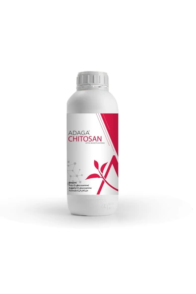 Kitosan (CHİTOSAN) %2 Çözünmüş Sıvı Form - 1 Litre ürün görseli 1