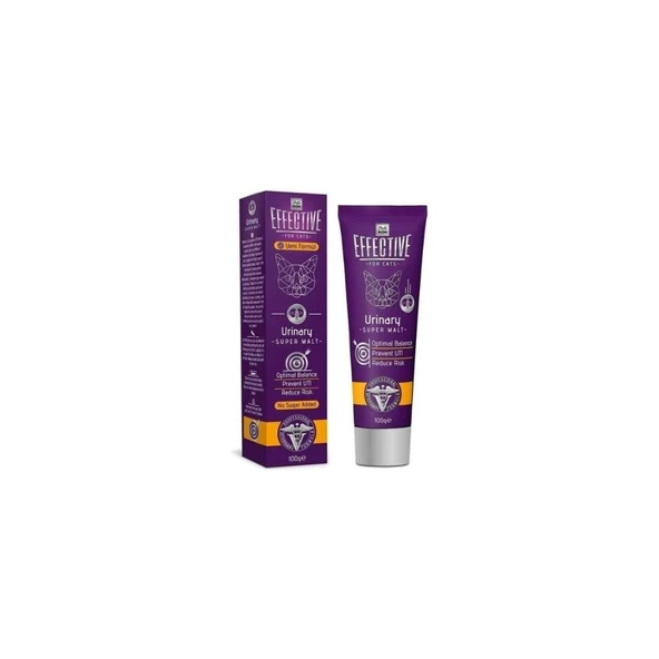 Effective Kedi Maltları Urinary 100gr ürün görseli 1