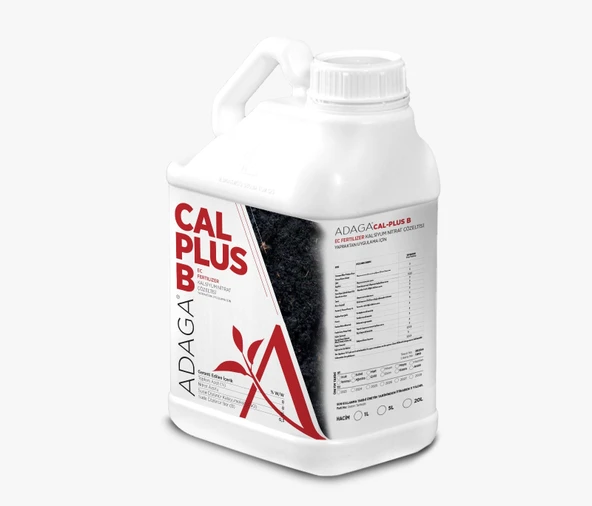 ADAGA Cal-Plus B - 5 Litre ürün görseli 1