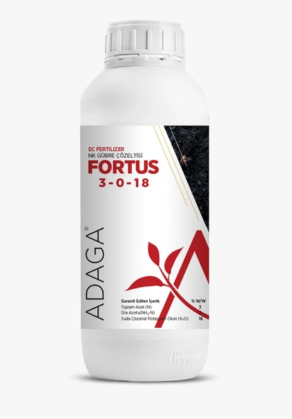 ADAGA Fortus 3-0-18 - 1 Litre ürün görseli 1