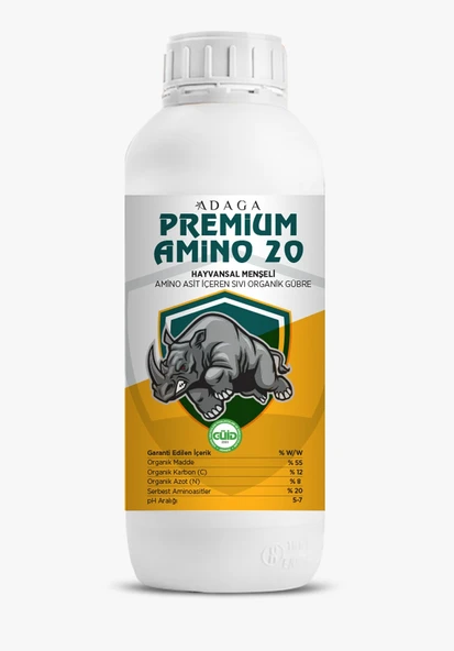ADAGA Premium Amino20 - 1 Litre ürün görseli 1