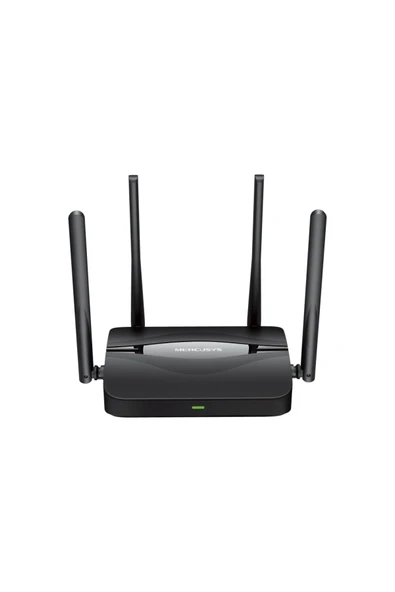 Mercusys MR25BE BE3600 Dual Band Wi-Fi 7 Router ürün görseli 1