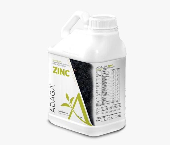 ADAGA Zinc -  5 Litre ürün görseli 1