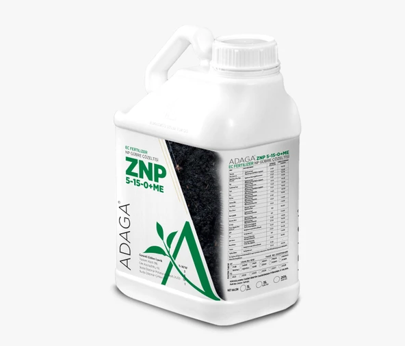ADAGA ZNP 5-15-0+ME - 5 Litre ürün görseli 1