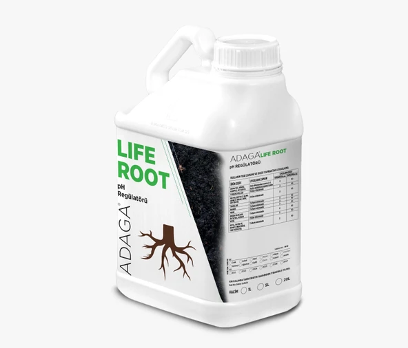ADAGA Life Root - 5 Litre ürün görseli 1