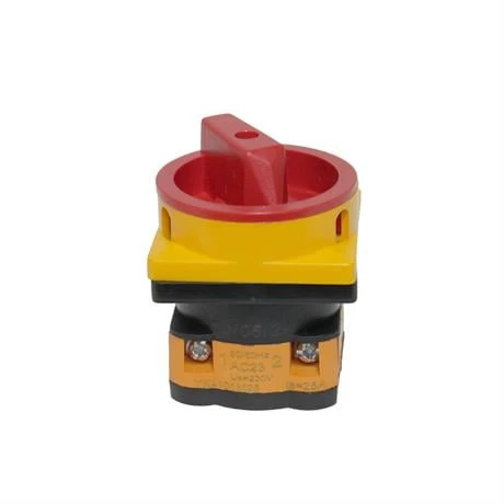 Opaş 1x25a Aç-Kapa Mini Tip Kilitli Pako Şalter - YKL101M25 ürün görseli 1