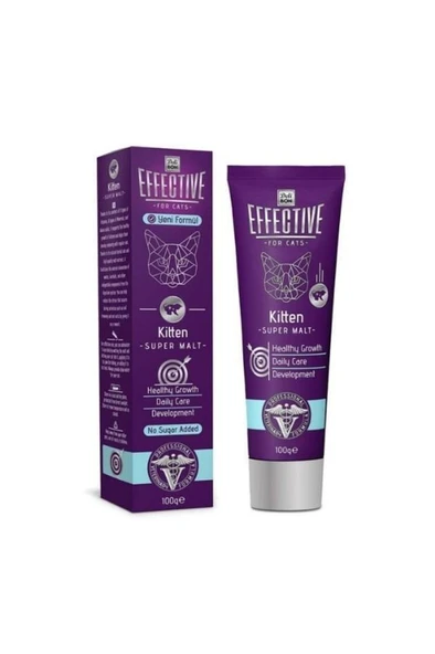 Effective Kedi Maltları Kitten 100gr ürün görseli 1