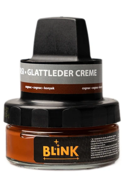 Blink Shoe Cream Taba 50 ML Deri Boyası ürün görseli 1