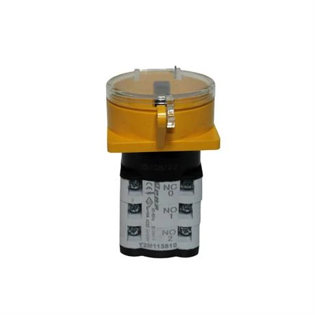 Opaş 1x10A 3 Kademeli Bypass Pako Şalteri ürün görseli 1
