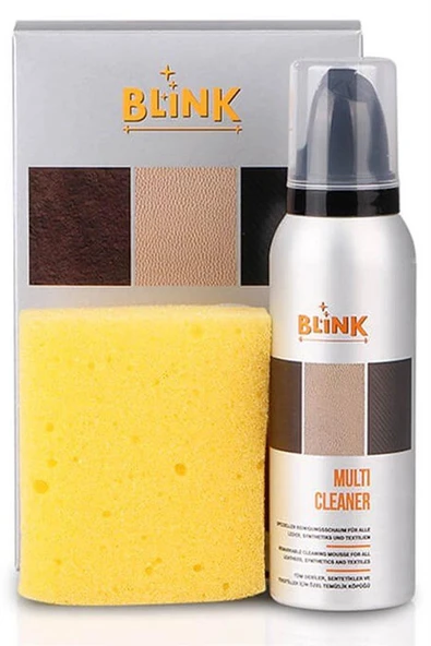 Blink Multi Cleaner Ayakkabı Temizlik Köpüğü 125 ml. ürün görseli 1