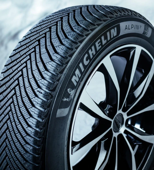 225/55R17 97H ALPIN 7 MICHELIN (KIŞ) ürün görseli 1