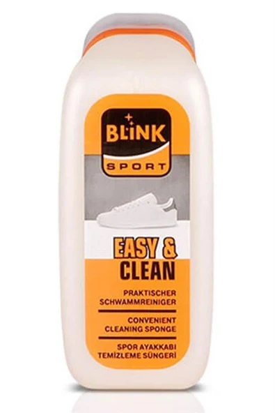 Blink Sport Easy-Clean Spor Ayakkabı Temizleme Süngeri 75 ml. ürün görseli 1