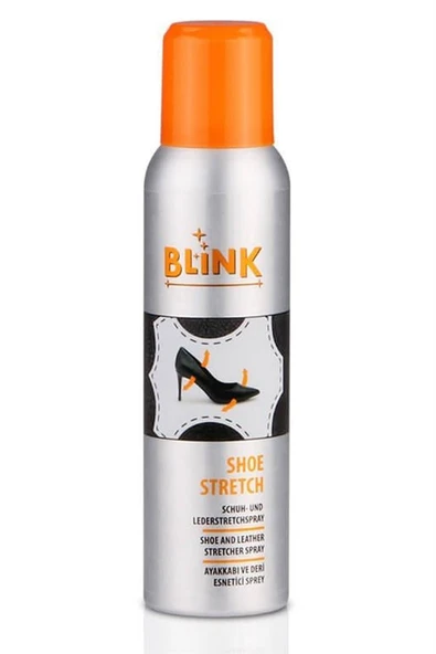 Blink Shoe Stretch Ayakkabı ve Deri Esnetici Sprey 150 ml. ürün görseli 1