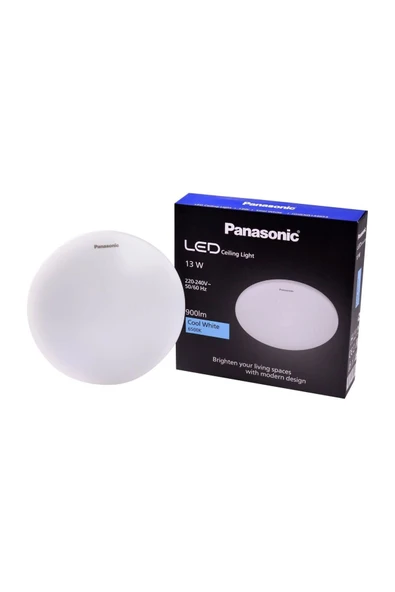 PANASONIC Led Ceılıng Lıght 13w 900lm 865 ürün görseli 1