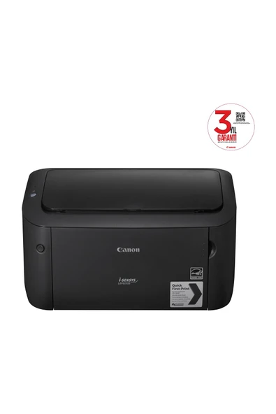 Canon Lbp6030b Siyah Beyaz Lazer Yazıcı ürün görseli 1