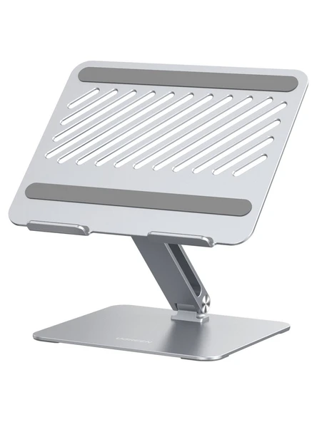 UGREEN 40291 LP339 Yükseklik ve 180 Derece Açı Ayarlı 13-17 Alüminyum Alaşım Gövde Tablet Notebook Standı ürün görseli 1