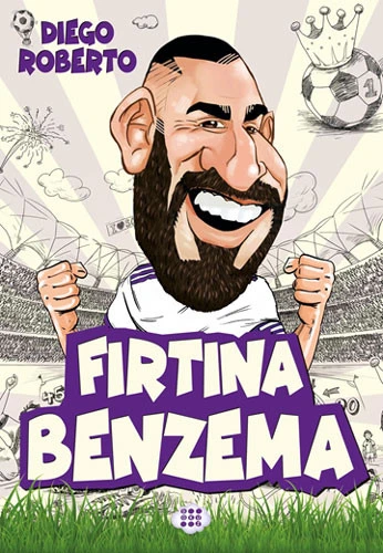 Efsane Futbolcular - Diego Roberto - ürün görseli 1