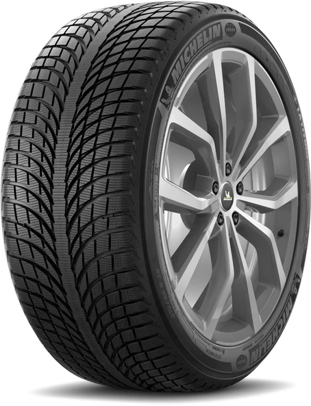 255/50R19 107V XL LATITUDE ALPIN 2 (N0) GRNX MICHELIN (KIŞ) ürün görseli 1