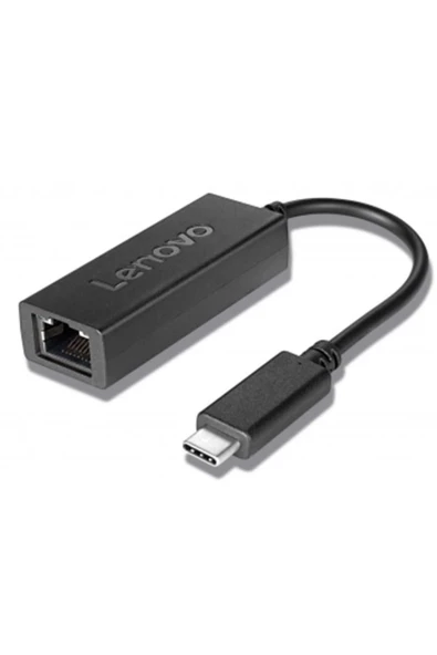 LENOVO Type-c To Ethernet Dönüştürücü 4x90s91831 ürün görseli 1