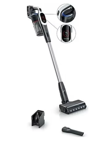 BOSCH Şarjlı Süpürge Unlimited 9 Beyaz ürün görseli 1