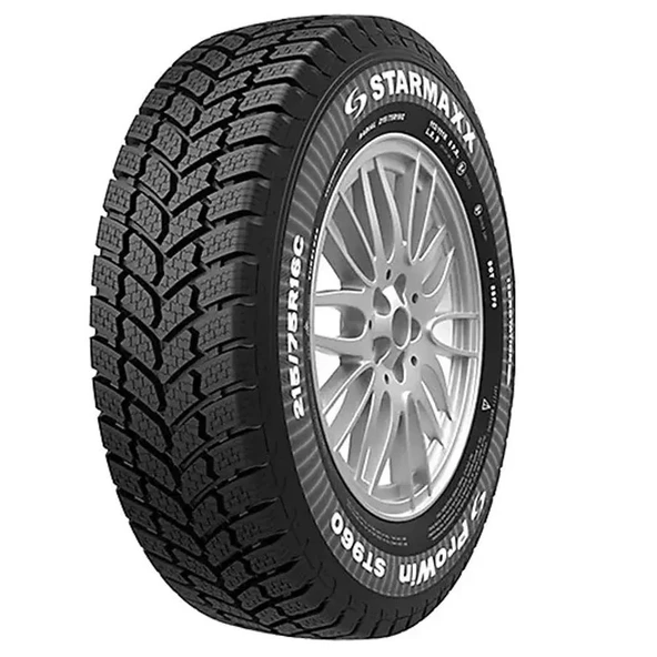 Starmaxx Prowin ST960 225/75 R16C 118/116R Kış Lastiği - 2025 ürün görseli 1