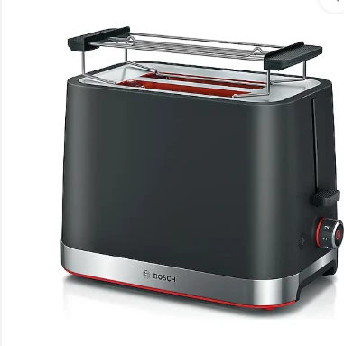 BOSCH Ekmek Kızartma Makinesi, MyMoment, Siyah ürün görseli 1