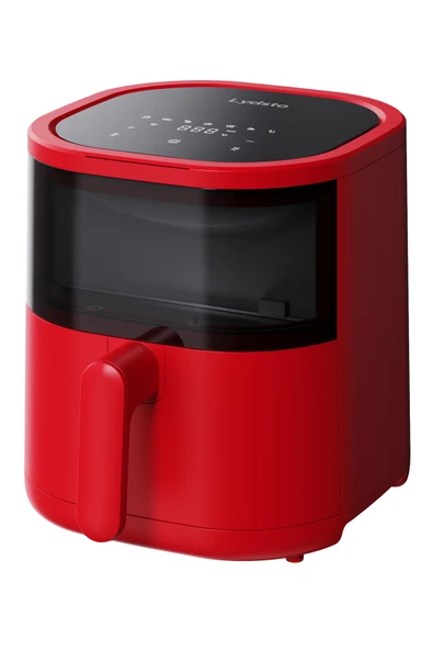 Lydsto Airfryer 4 L Akıllı Yağsız Fritöz - Türkiye Garantili ürün görseli 1
