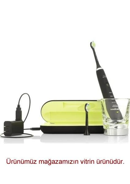 Philips Sonicare DiamondClean HX9352/04 Şarjlı Diş Fırçası ürün görseli 1