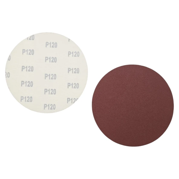 Fixonic Valiente VAL15044 180mm P120 (120 Kum) Cırt Zımpara (100 Adet) ürün görseli 1