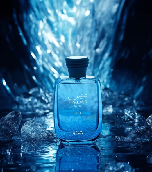 PTTAVM: Rasasi Hawas Ice EDP 100 ml Erkek Parfüm