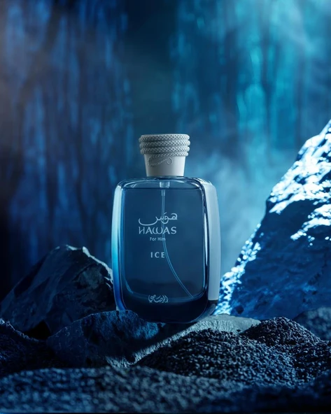 PTTAVM: Rasasi Hawas Ice EDP 100 ml Erkek Parfüm