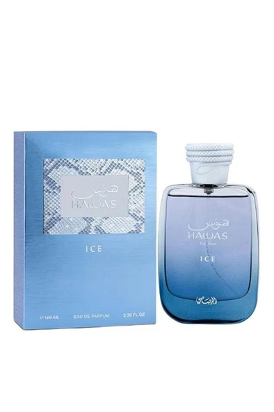 Rasasi Hawas Ice EDP 100 ml Erkek Parfüm ürün görseli 1