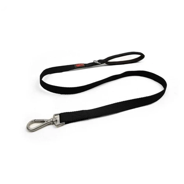 Tailpetz Match Leash Köpek Gezdirme Kayışı Siyah Small ürün görseli 1